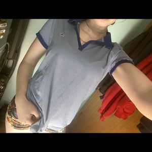 Vineyard Vines Women’s Striped Golf Shirt